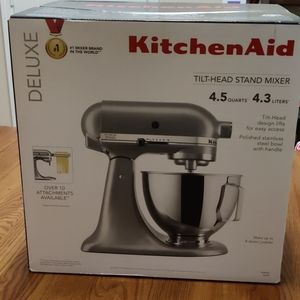 KitchenAid Tilt-Head Stand Mixer